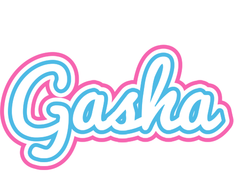 Gasha outdoors logo