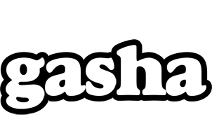 Gasha panda logo