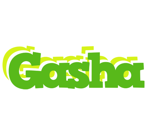 Gasha picnic logo