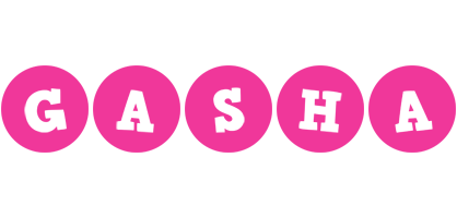 Gasha poker logo