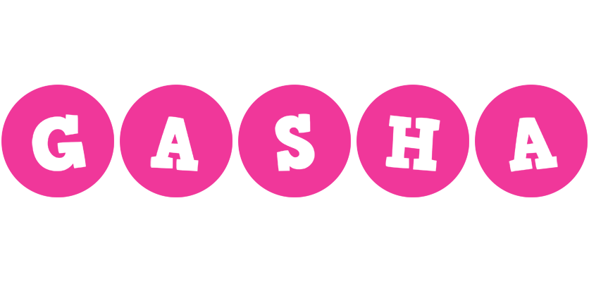 Gasha poker logo