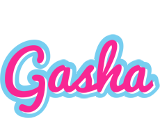 Gasha popstar logo