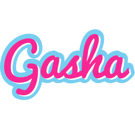 Gasha popstar logo