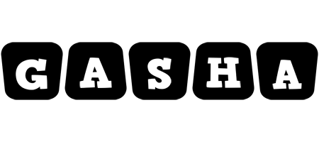 Gasha racing logo