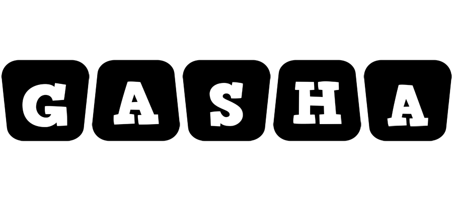 Gasha racing logo