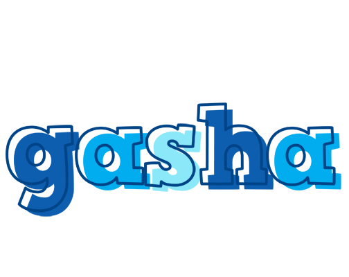 Gasha sailor logo