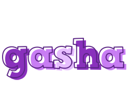 Gasha sensual logo