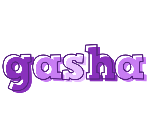 Gasha sensual logo