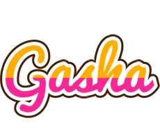 Gasha smoothie logo