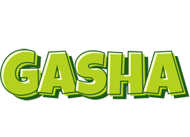 Gasha summer logo