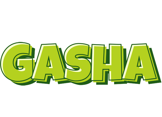 Gasha summer logo