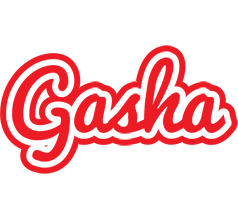 Gasha sunshine logo