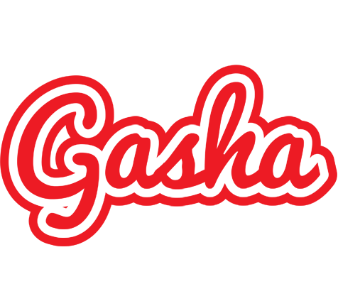Gasha sunshine logo