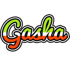 Gasha superfun logo