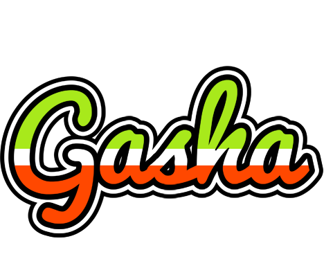 Gasha superfun logo
