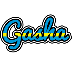 Gasha sweden logo