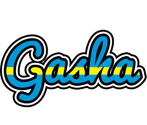 Gasha sweden logo