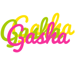 Gasha sweets logo