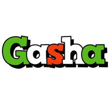 Gasha venezia logo