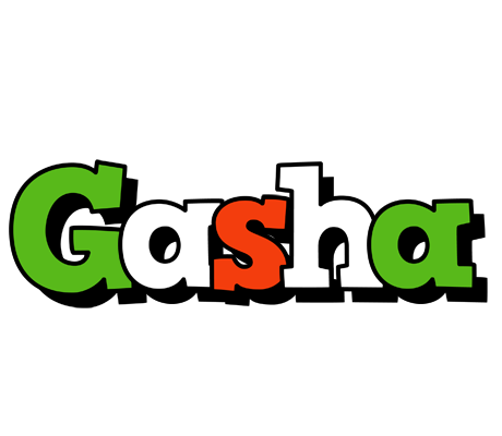 Gasha venezia logo