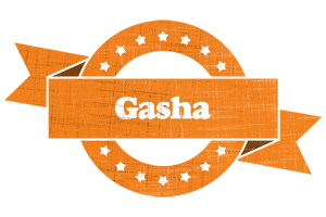 Gasha victory logo