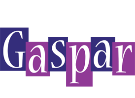 Gaspar autumn logo