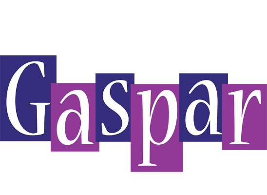 Gaspar autumn logo