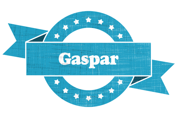 Gaspar balance logo