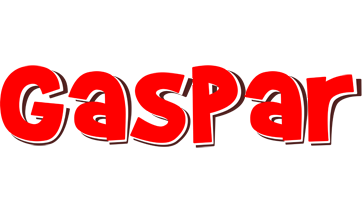 Gaspar basket logo