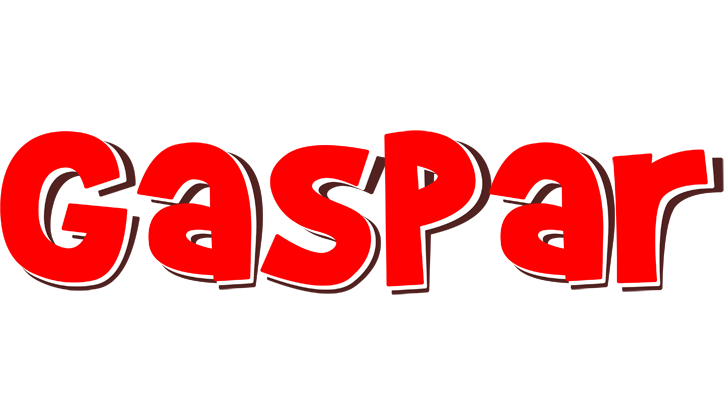 Gaspar basket logo