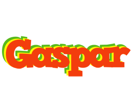 Gaspar bbq logo