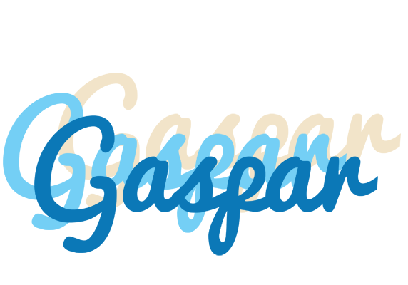 Gaspar breeze logo