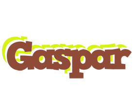 Gaspar caffeebar logo