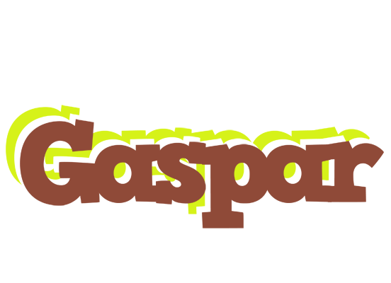 Gaspar caffeebar logo