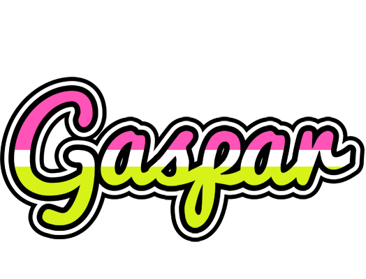 Gaspar candies logo
