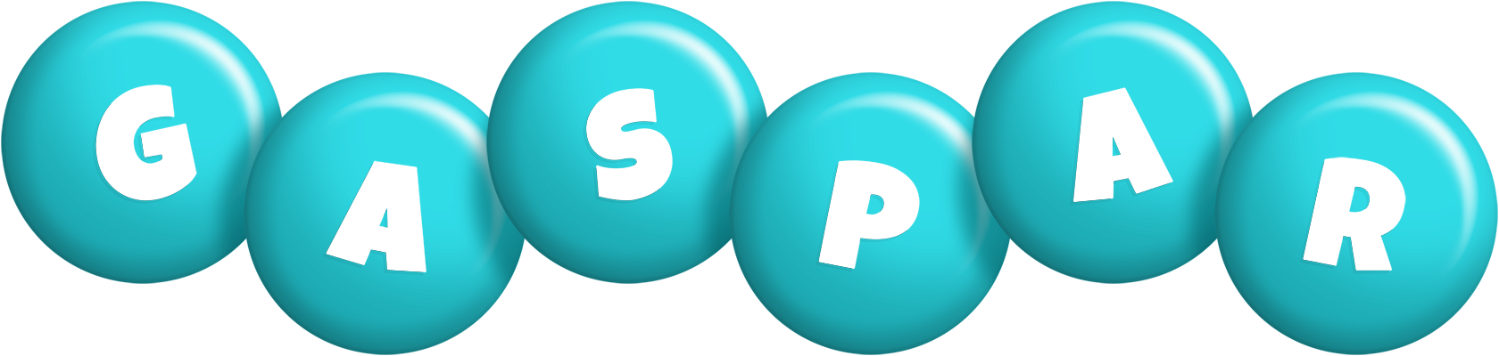 Gaspar candy-azur logo