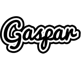 Gaspar chess logo