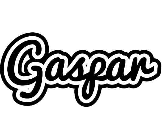 Gaspar chess logo