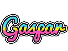 Gaspar circus logo