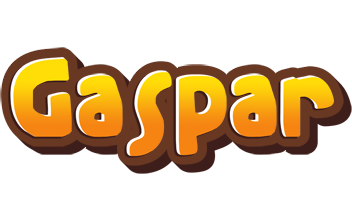 Gaspar cookies logo