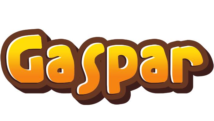Gaspar cookies logo