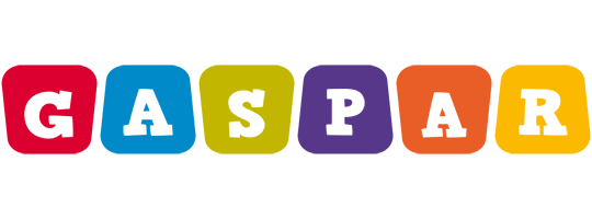 Gaspar daycare logo