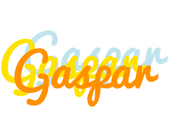 Gaspar energy logo