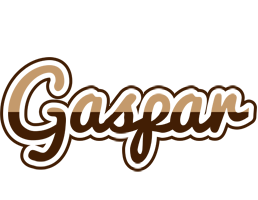 Gaspar exclusive logo