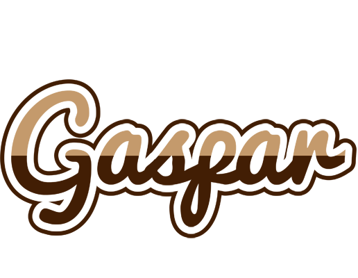 Gaspar exclusive logo