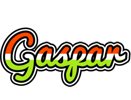 Gaspar exotic logo