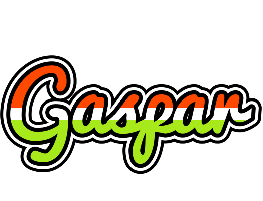 Gaspar exotic logo
