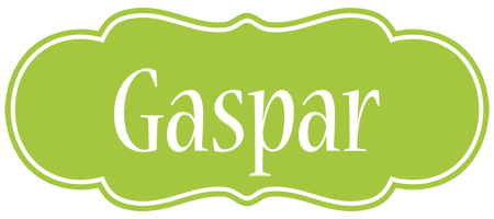 Gaspar family logo