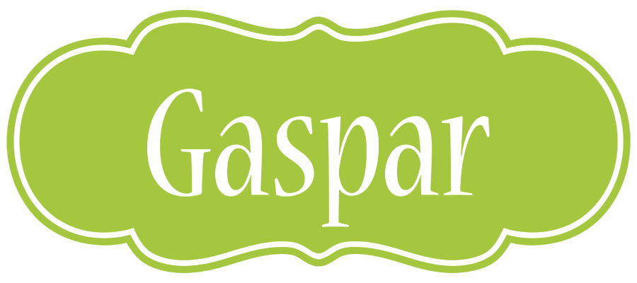 Gaspar family logo