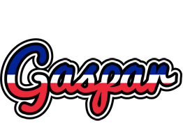 Gaspar france logo